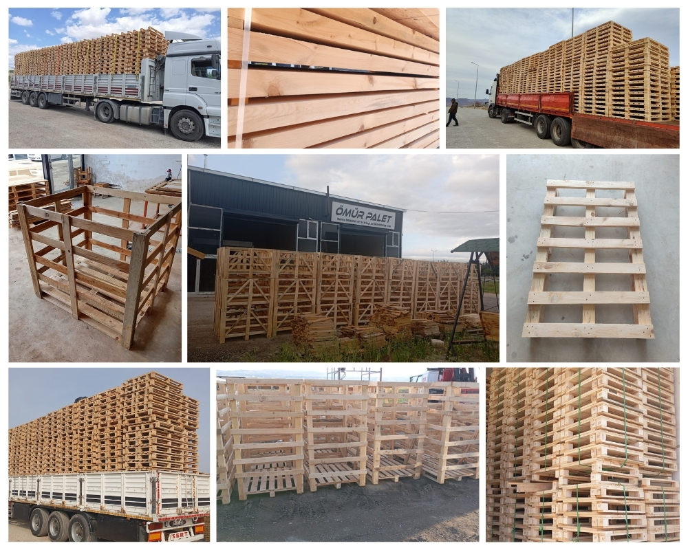 Pluckley Wooden Pallets, Buy Wooden Pallets Wholesale
